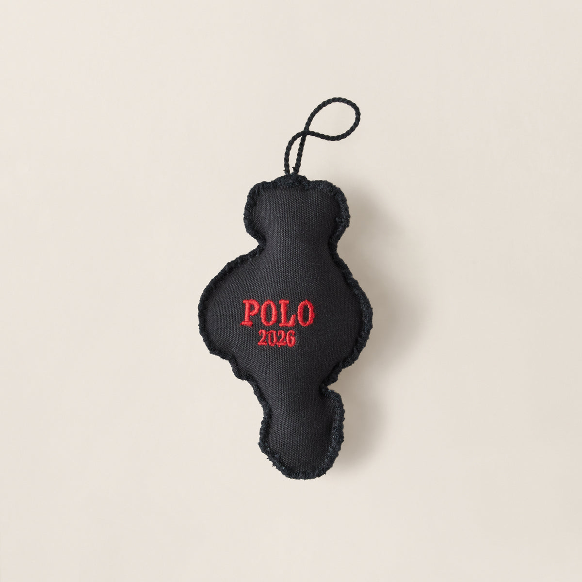 Holiday Polo Bear Ornament - Ralph Lauren Home