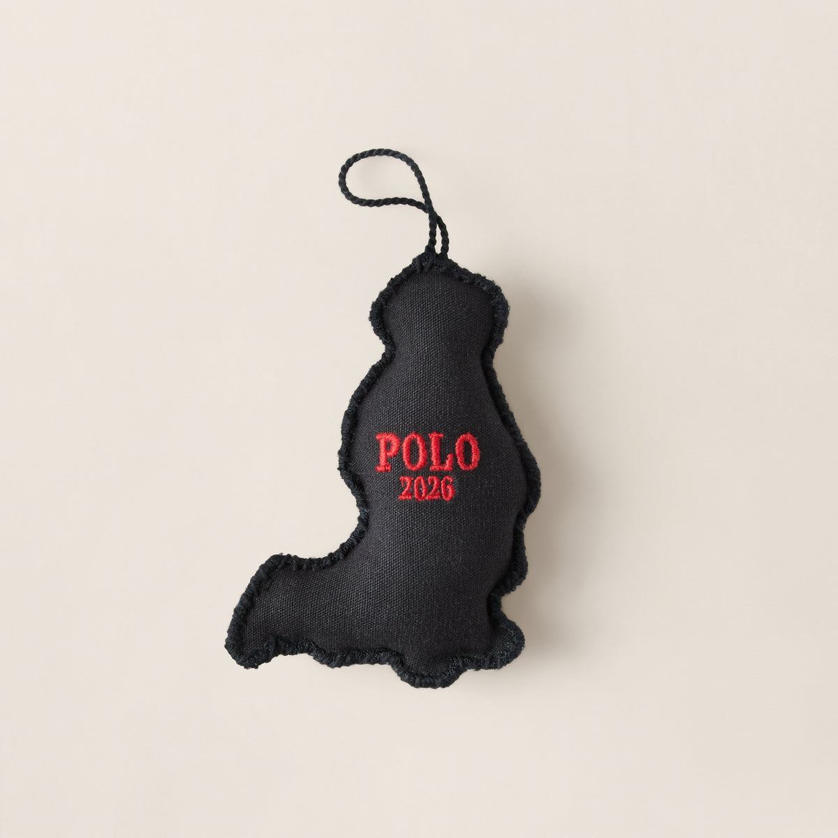 Toggle Coat Polo Bear Ornament - Ralph Lauren Home
