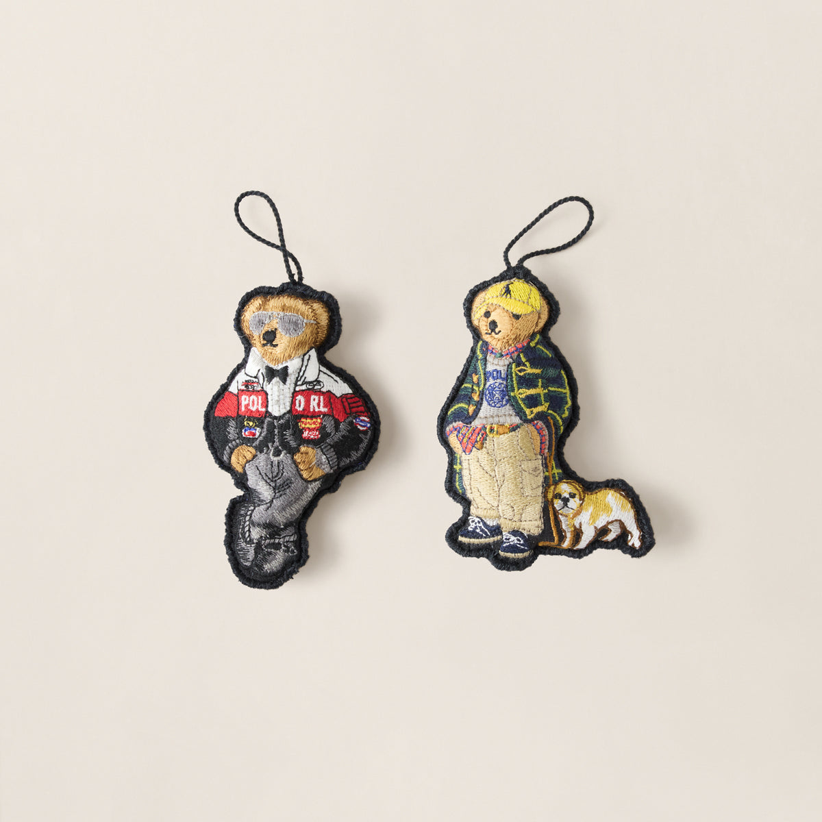 Polo Bear Ornament Gift Set - Ralph Lauren Home