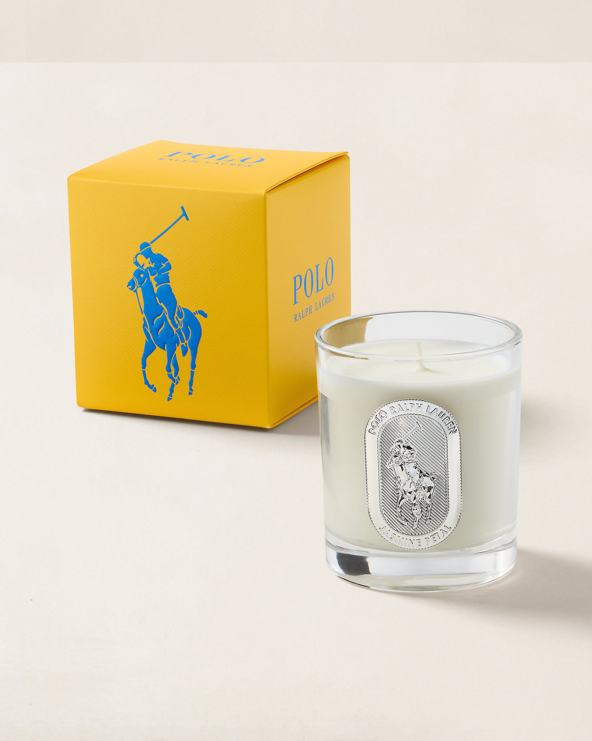 Jasmine Petal Candle