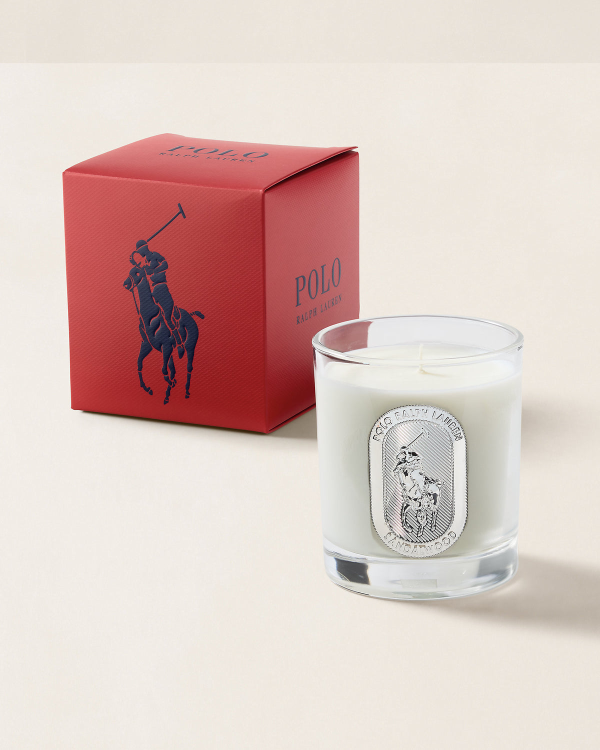 Sandalwood Candle