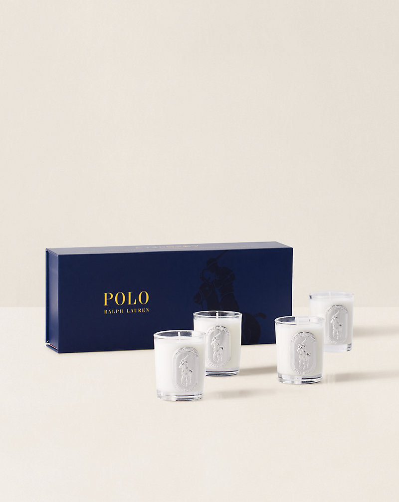 Polo Candle Gift Set - Ralph Lauren Home
