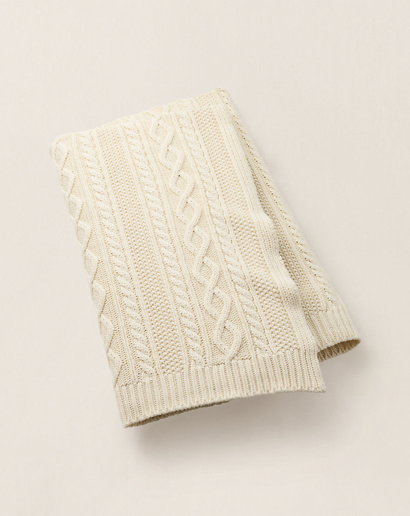 Dolly Throw Blanket