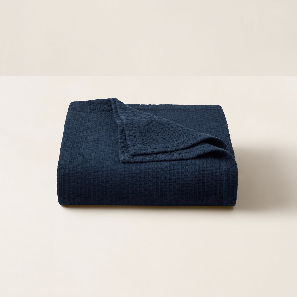 Brooke Coverlet - Polo Navy