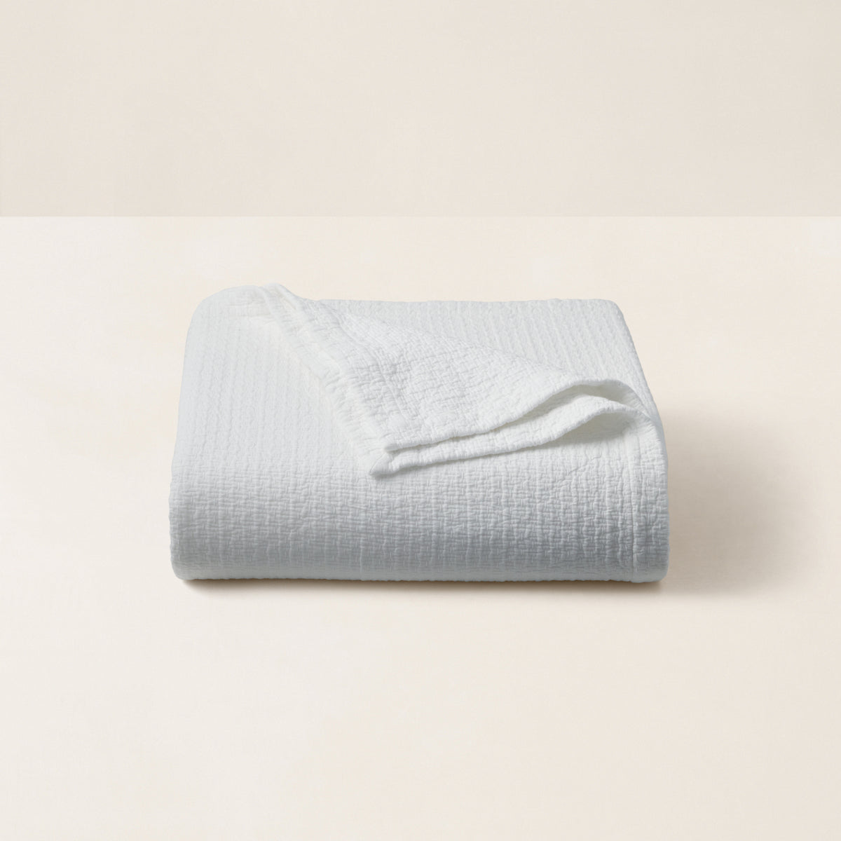 Brooke Coverlet - Studio White