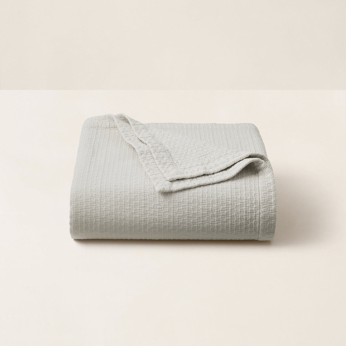 Brooke Coverlet - True Platinum