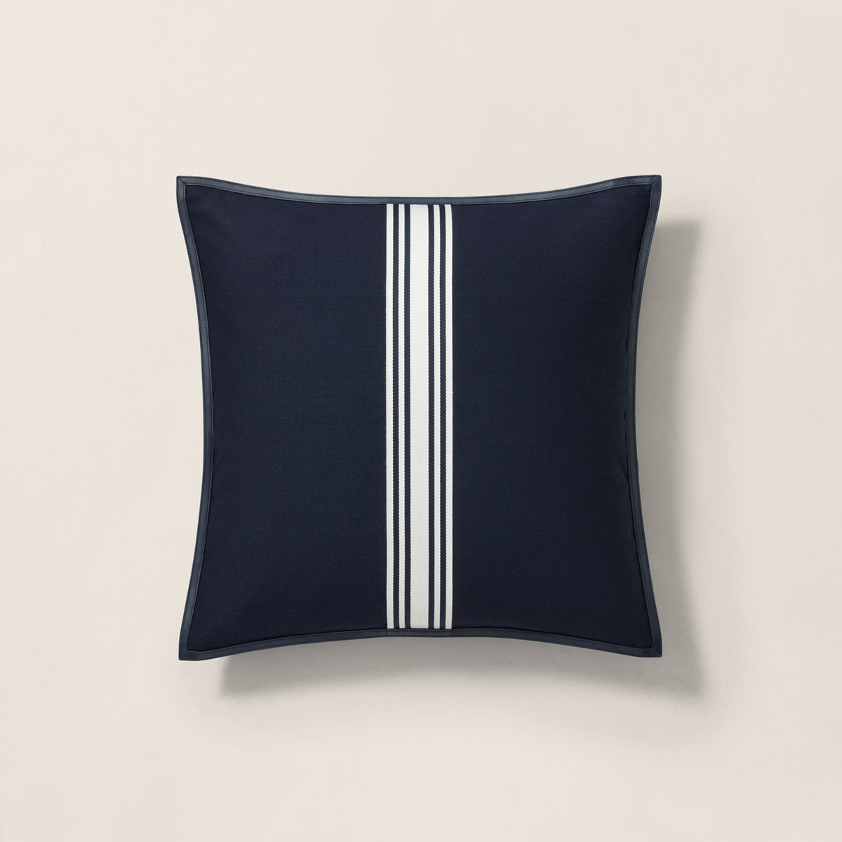 Emerick Throw Pillow - Navy