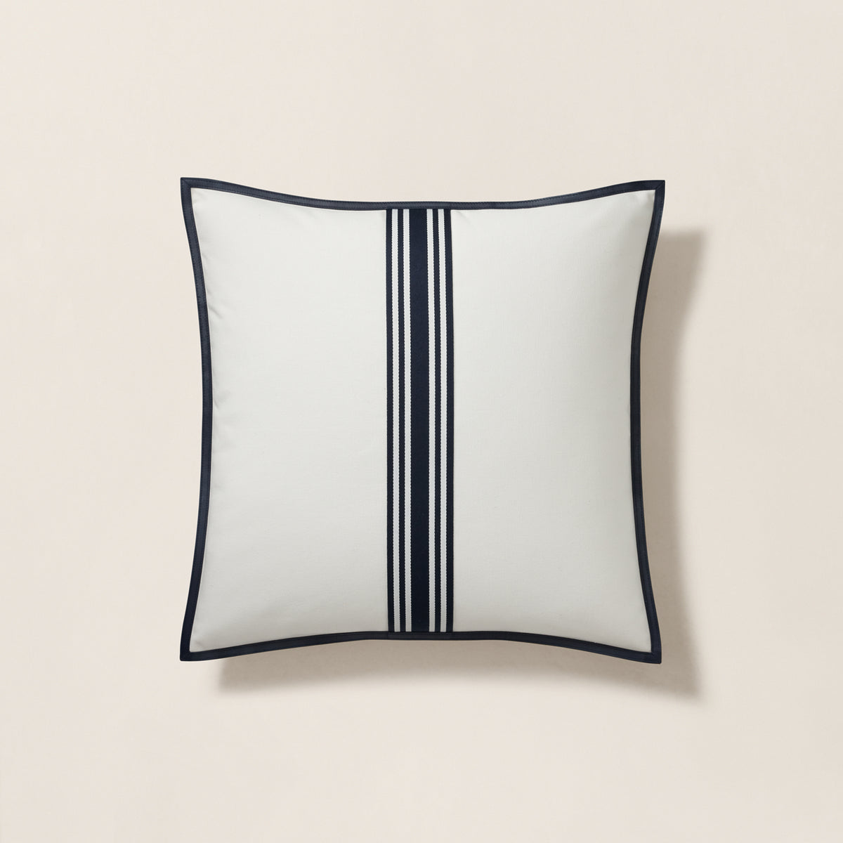 Emerick Throw Pillow - White