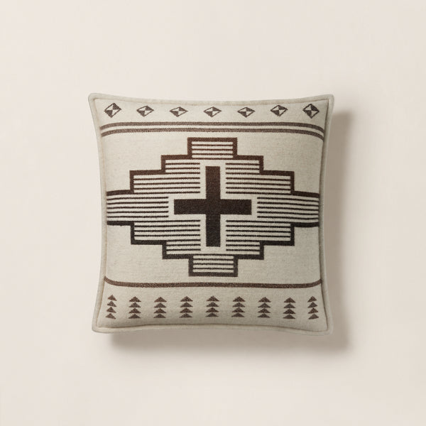 RL x Tyler Glasses Lana Throw Pillow