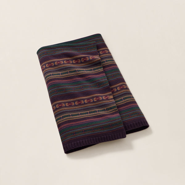 Quinn Emerett Throw Blanket