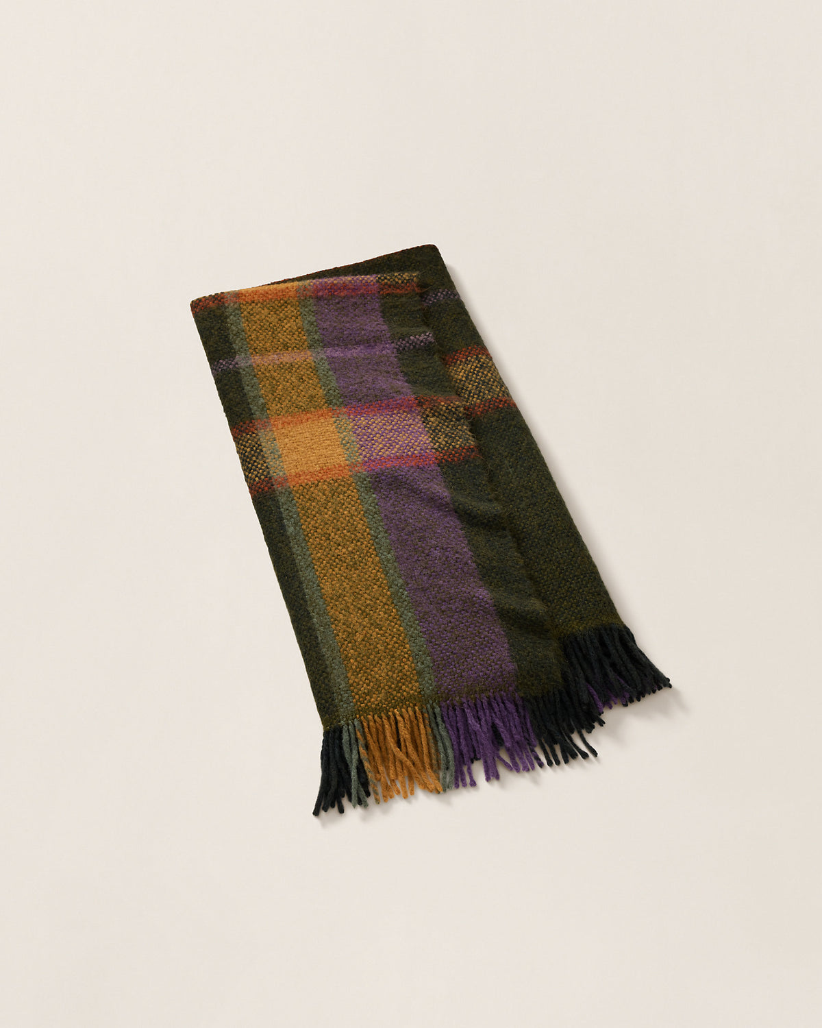 Sutton Throw Blanket