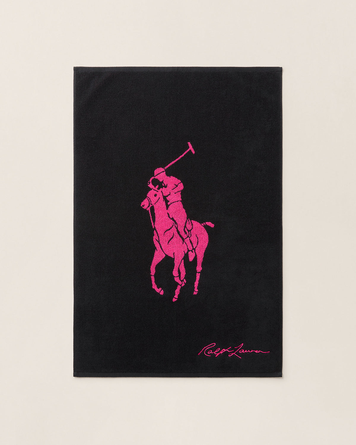 Pink Pony Sport Towel