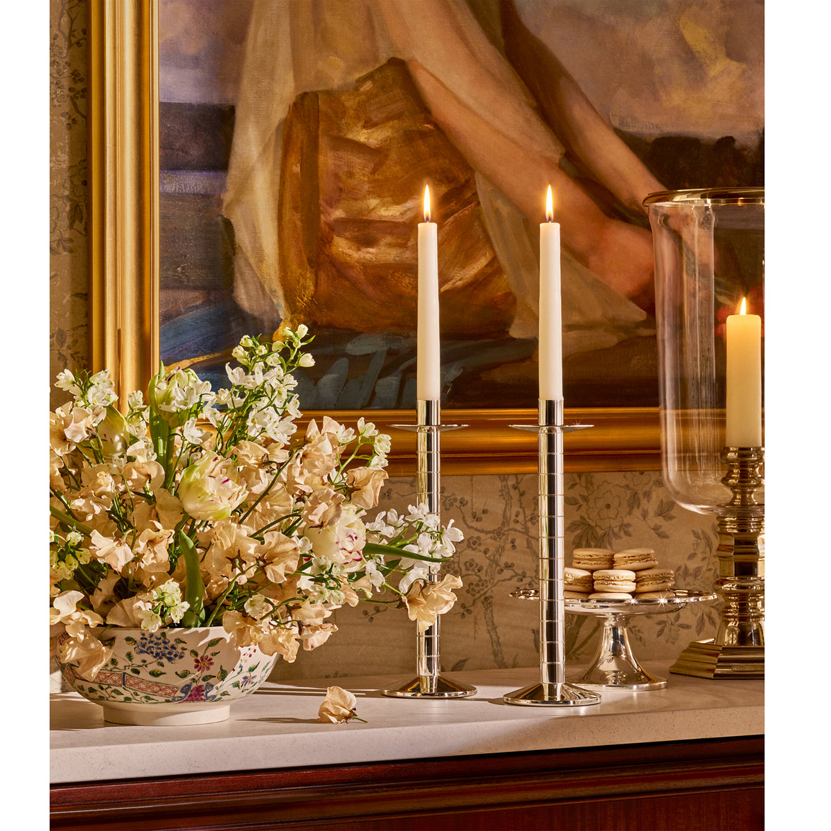 Montgomery Candlestick Holder Gift Set - Ralph Lauren Home