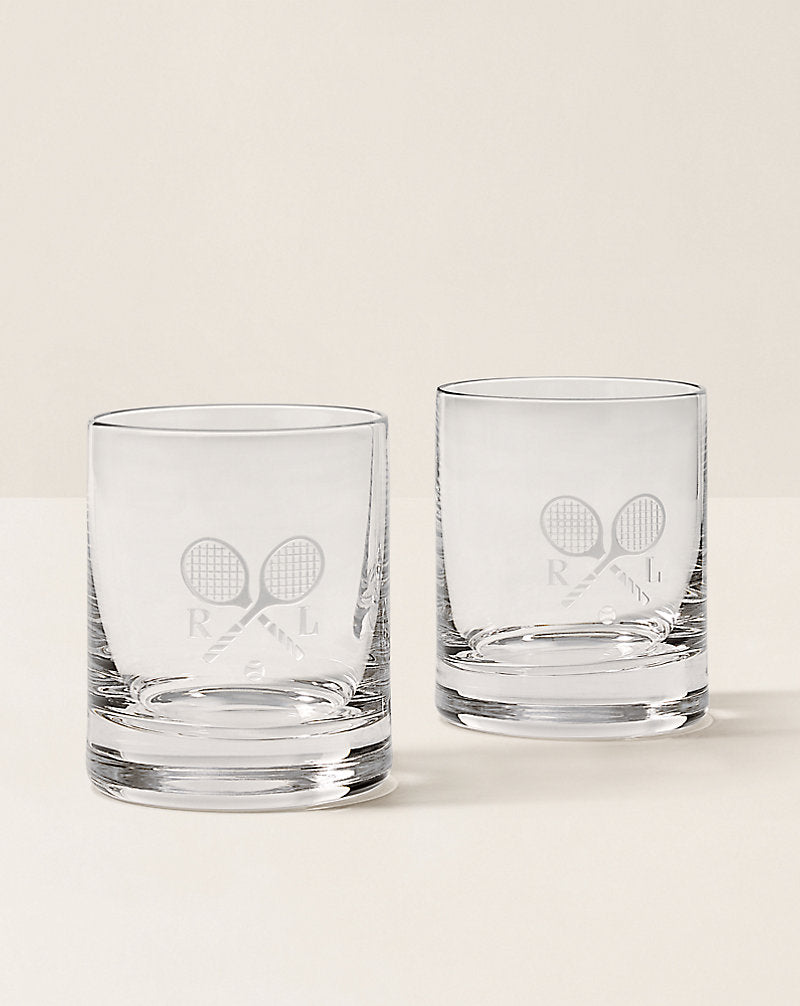 Ashby Double-Old-Fashioned Gift Set