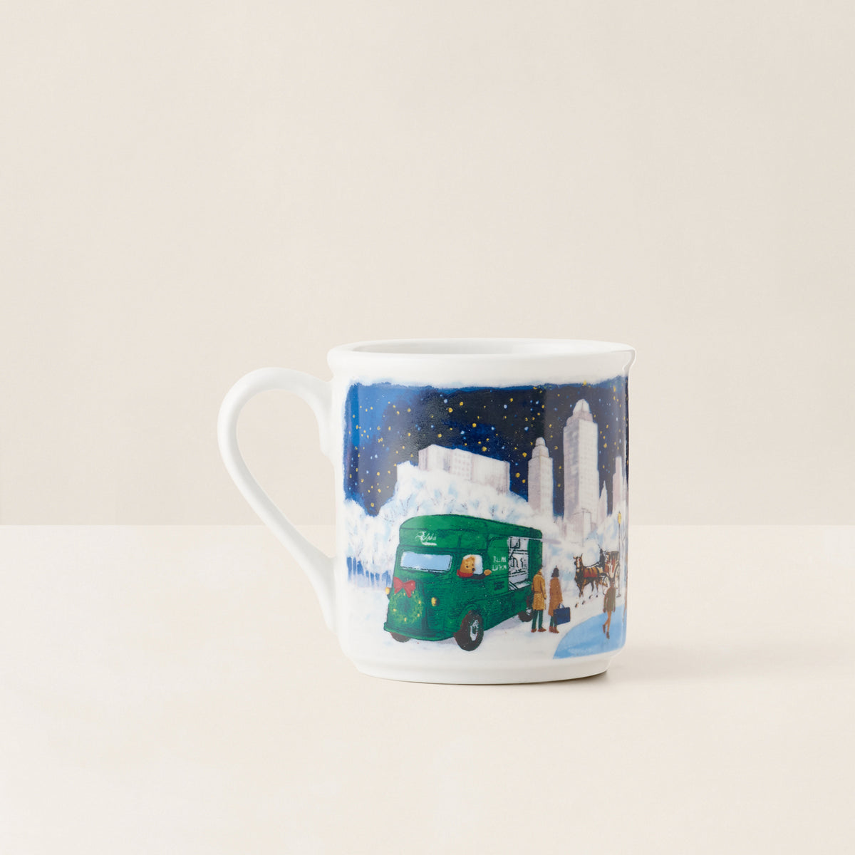 Ralph’s Coffee Holiday Mug - Ralph Lauren Home