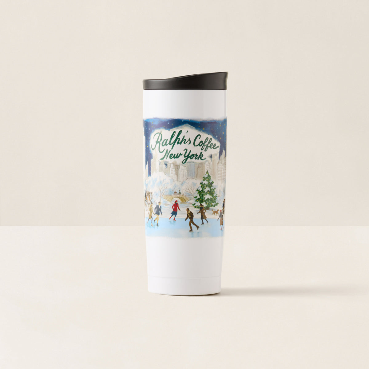 Ralph’s Coffee Holiday Tumbler - Ralph Lauren Home