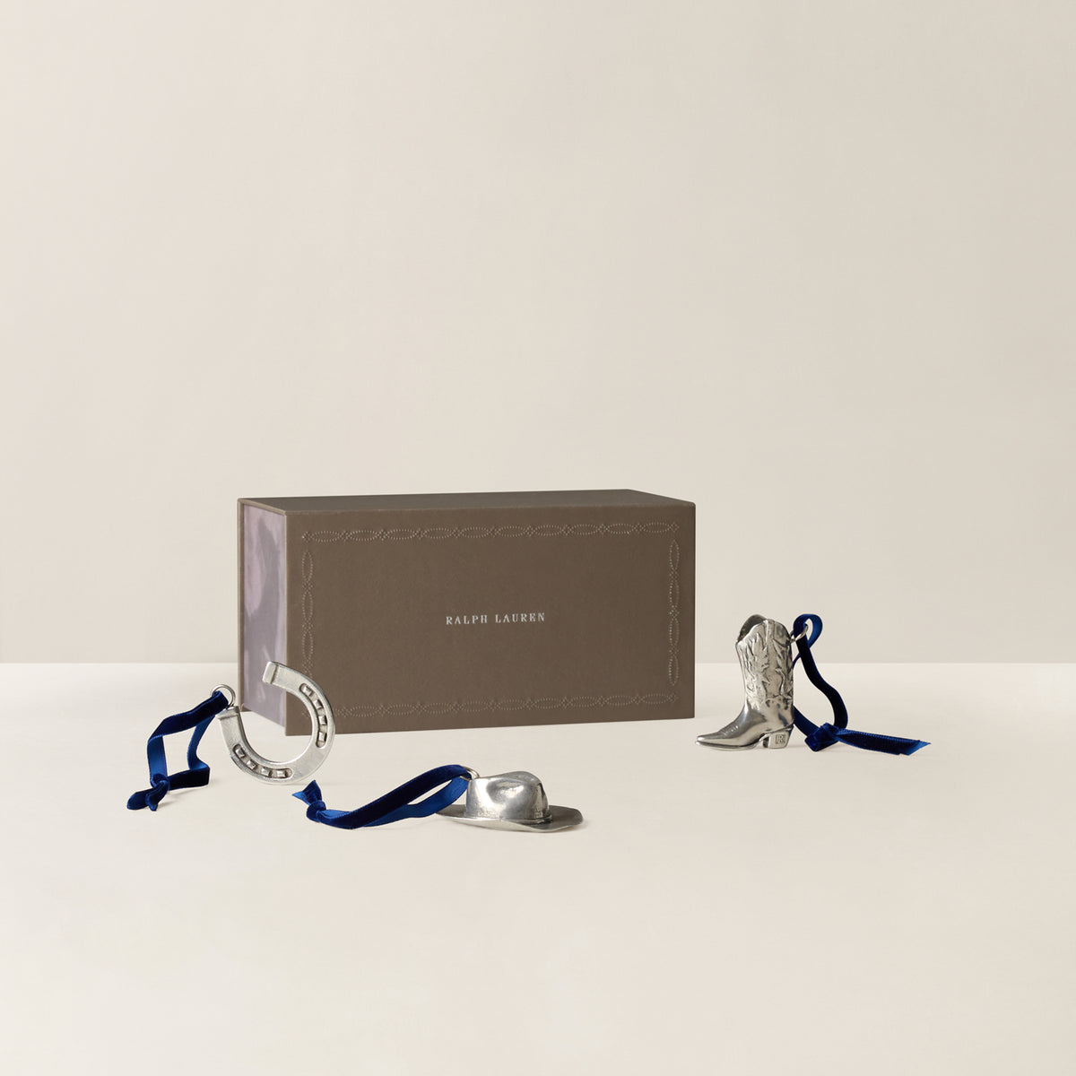 Ranch Ornament Gift Set - Ralph Lauren Home