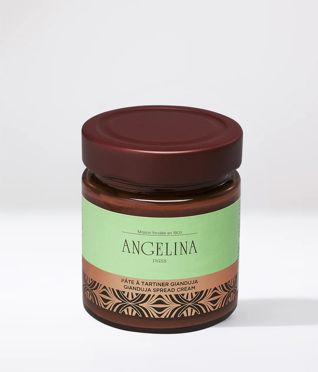 Gianduja spread cream - Angelina Paris