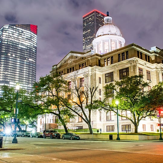 Historic Houston Haunted Booze and Boos Tour