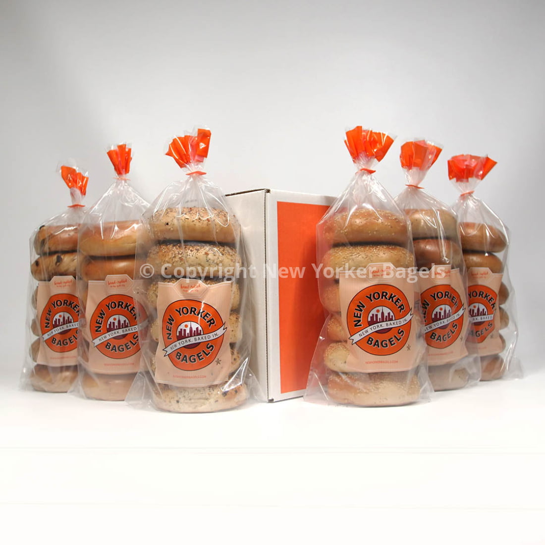 The Astoria - 3 Dozen