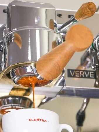 Elektra Verve Espresso Machine