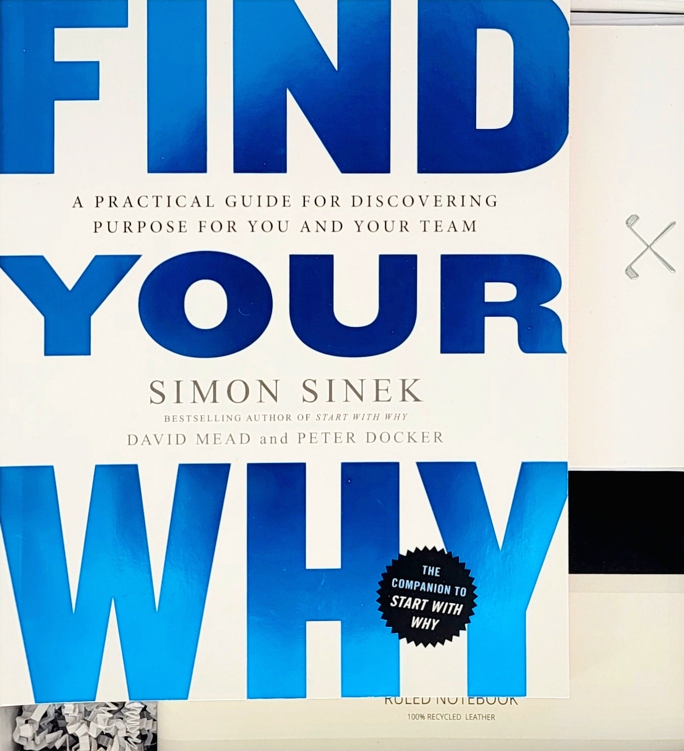 Find Your WHY + Fine Stationery