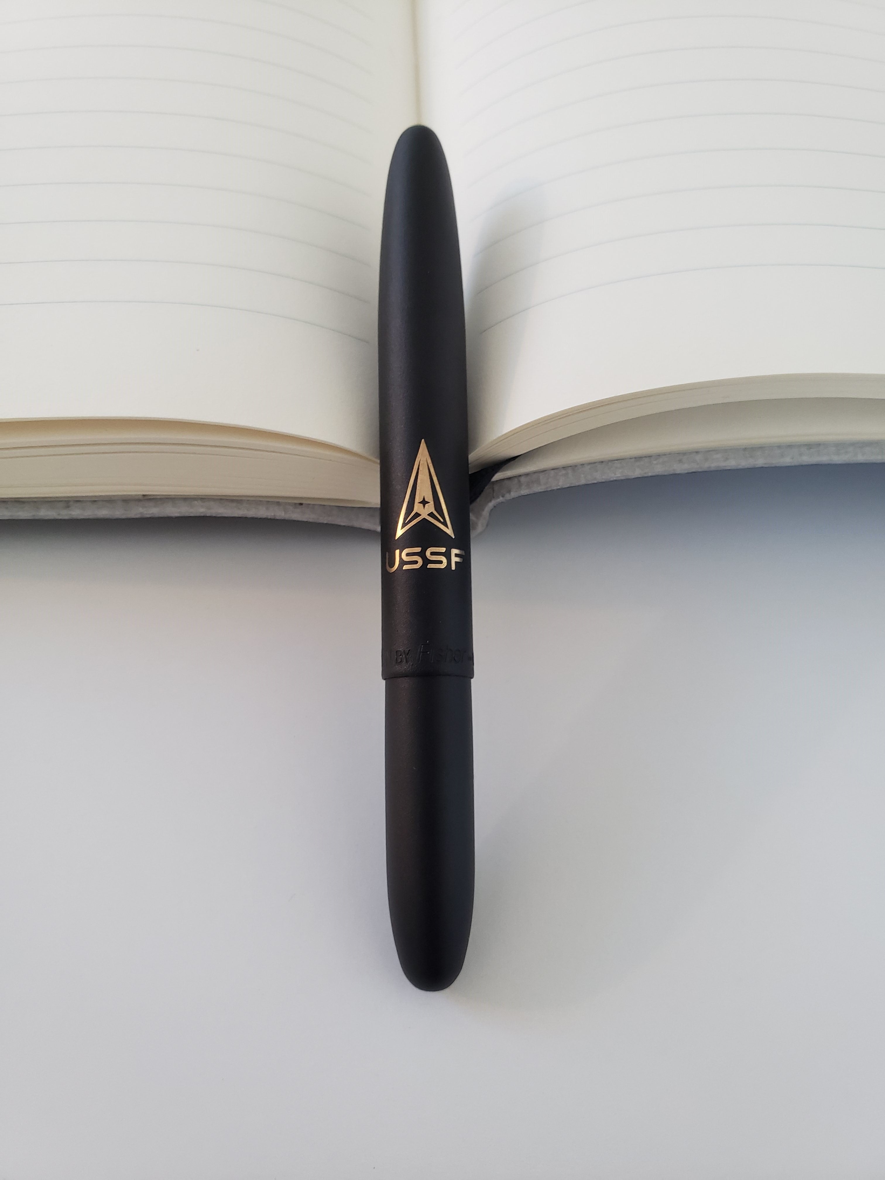 USA SPACE FORCE PEN- FISHER