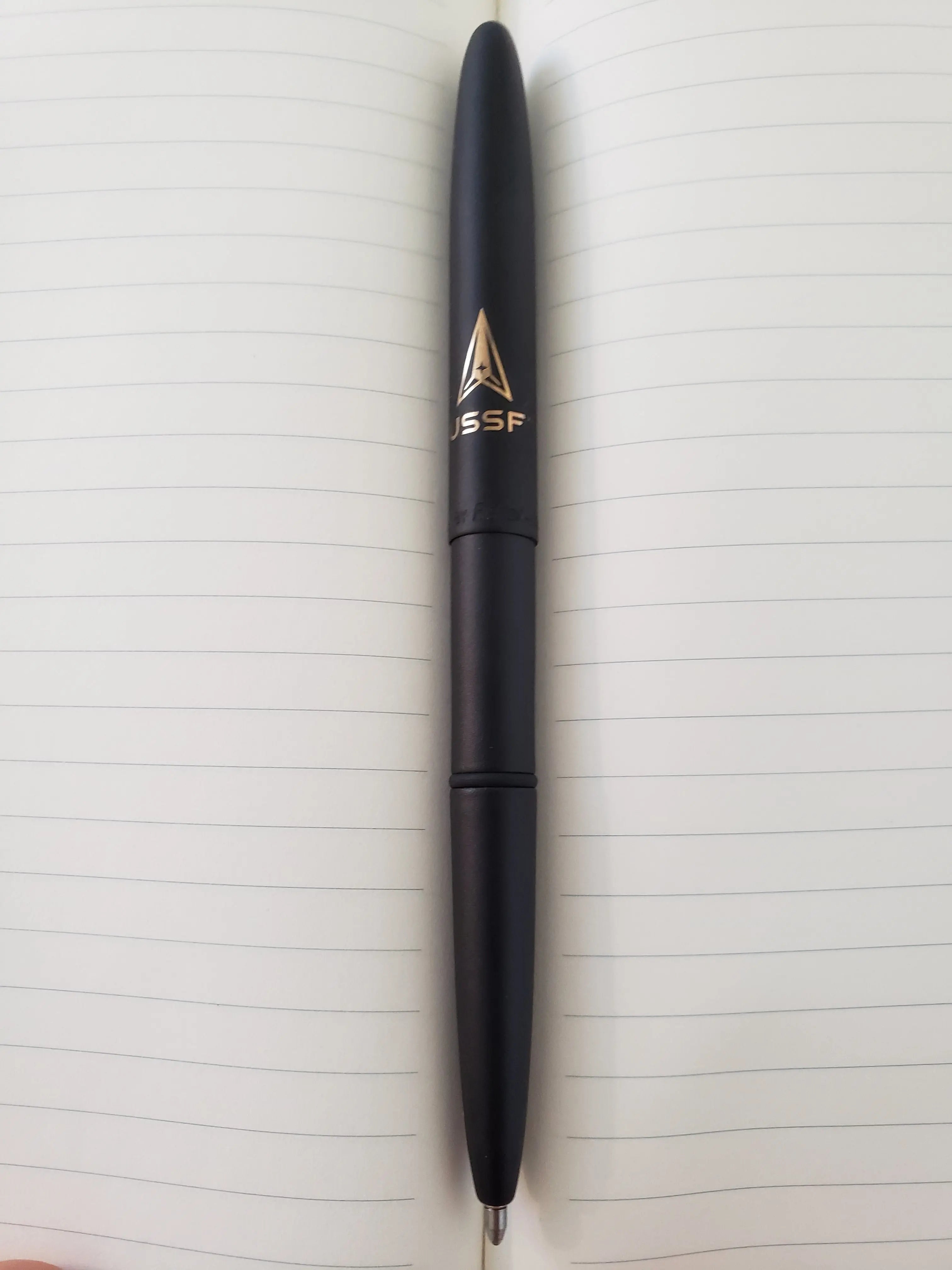 USA SPACE FORCE PEN- FISHER