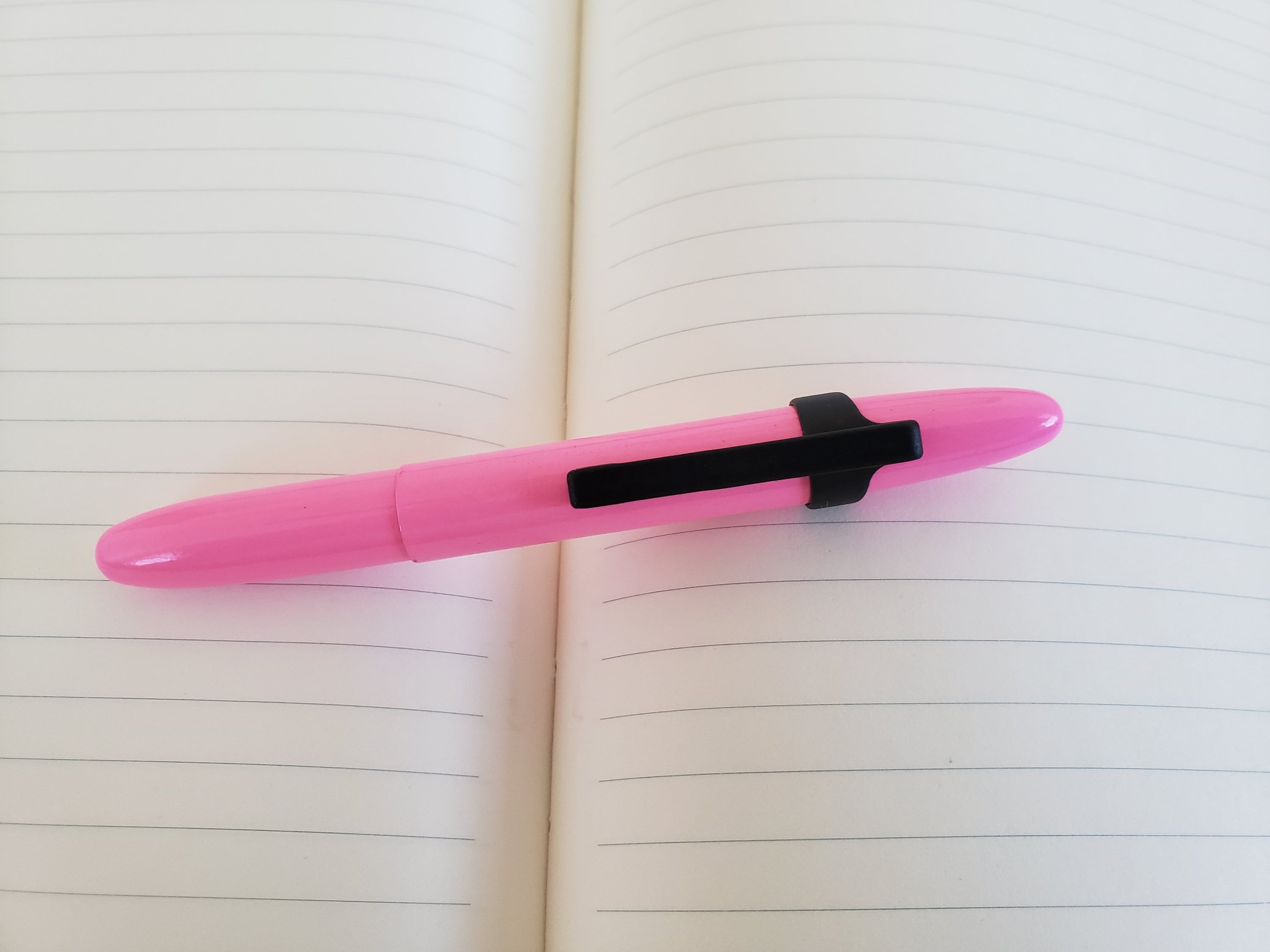 Breast Cancer Awareness |Fisher Space Pen